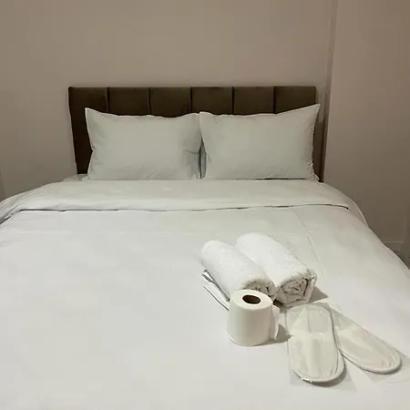 Taksim 41 דירה *